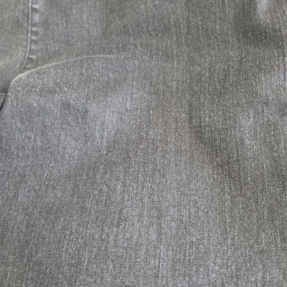 Eileen Fisher Black Jeggings Petite PL/PG Stretch fabric - Picture 4 of 8